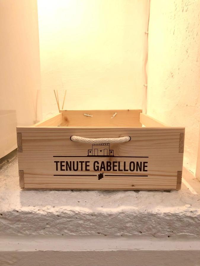 Corte Gabellone - Dimora Storica Nardò Εξωτερικό φωτογραφία